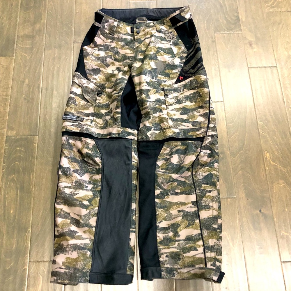 ✨Shift Squadron Moto Pants✨